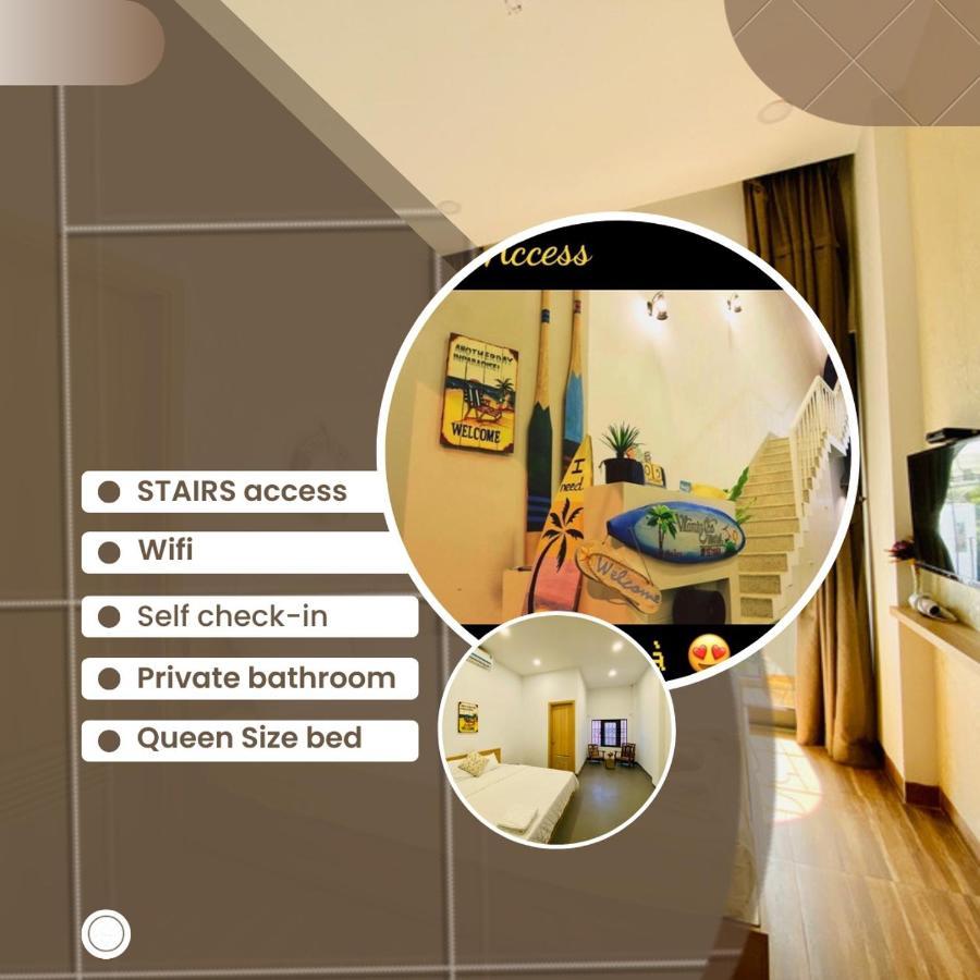 Vitamin Sea Homestay Nha Trang Zewnętrze zdjęcie