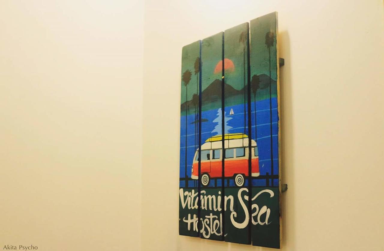 Vitamin Sea Homestay Nha Trang Zewnętrze zdjęcie