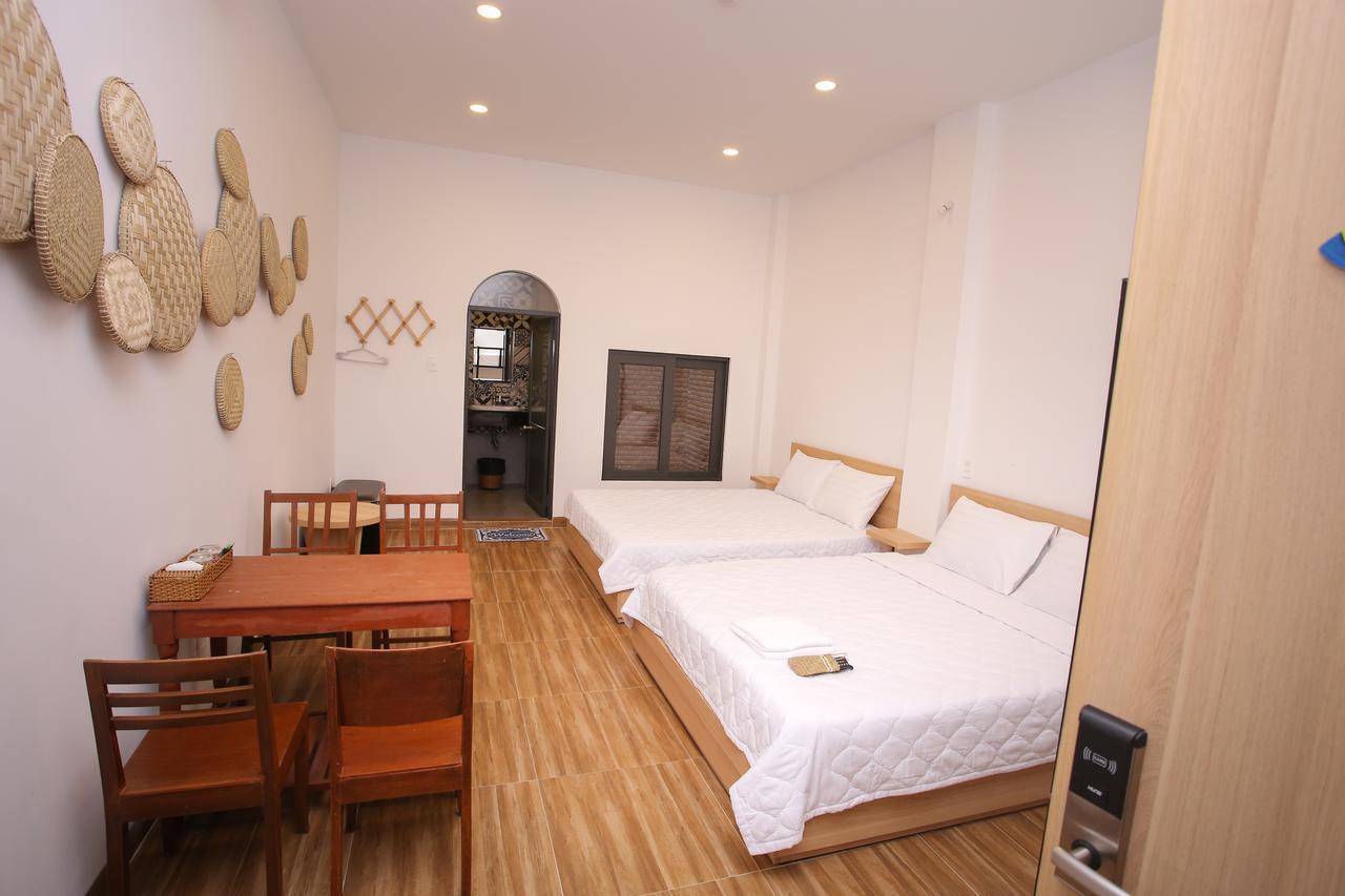 Vitamin Sea Homestay Nha Trang Zewnętrze zdjęcie