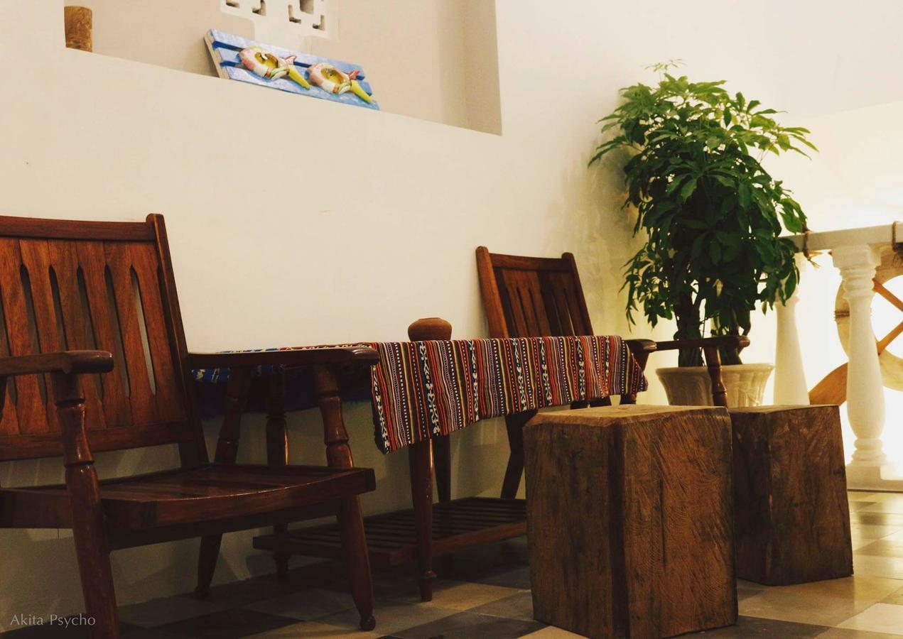 Vitamin Sea Homestay Nha Trang Zewnętrze zdjęcie