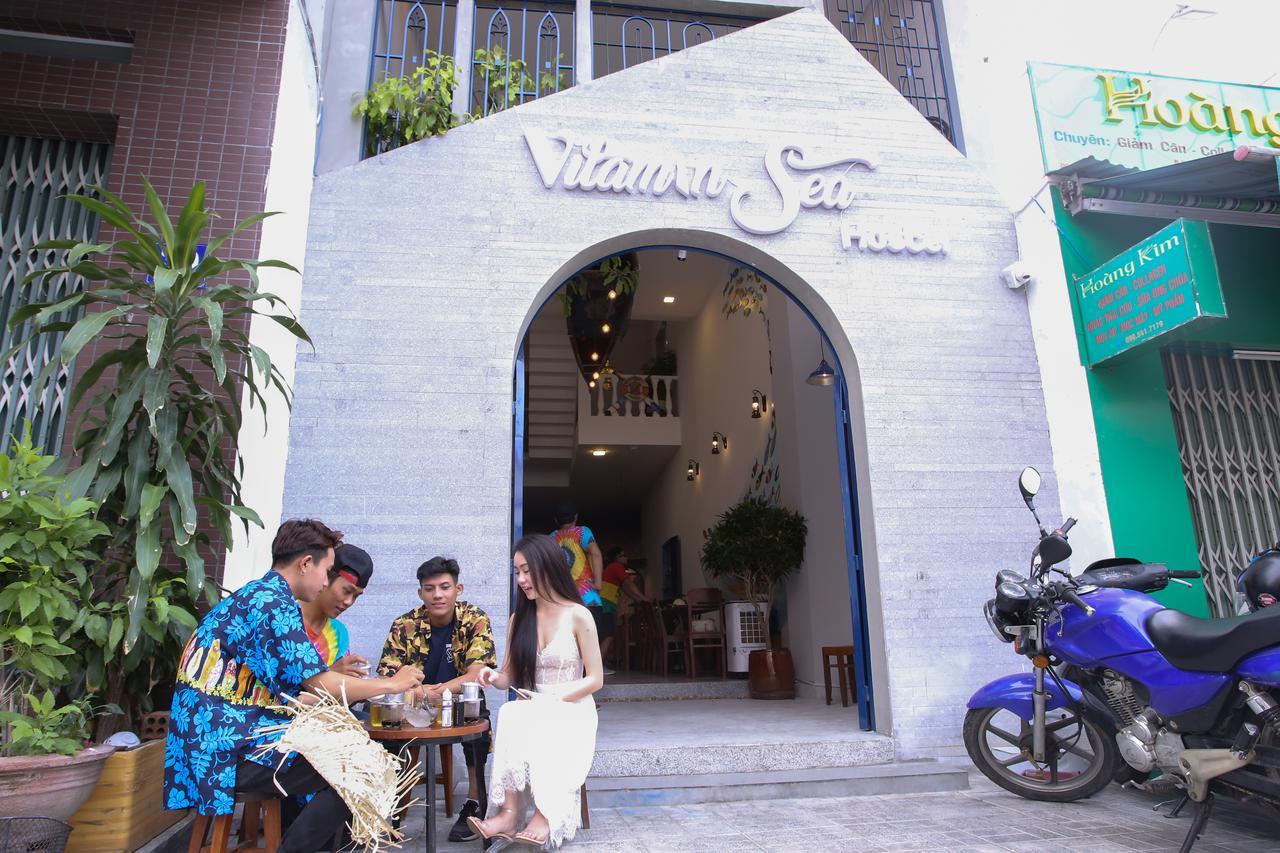 Vitamin Sea Homestay Nha Trang Zewnętrze zdjęcie