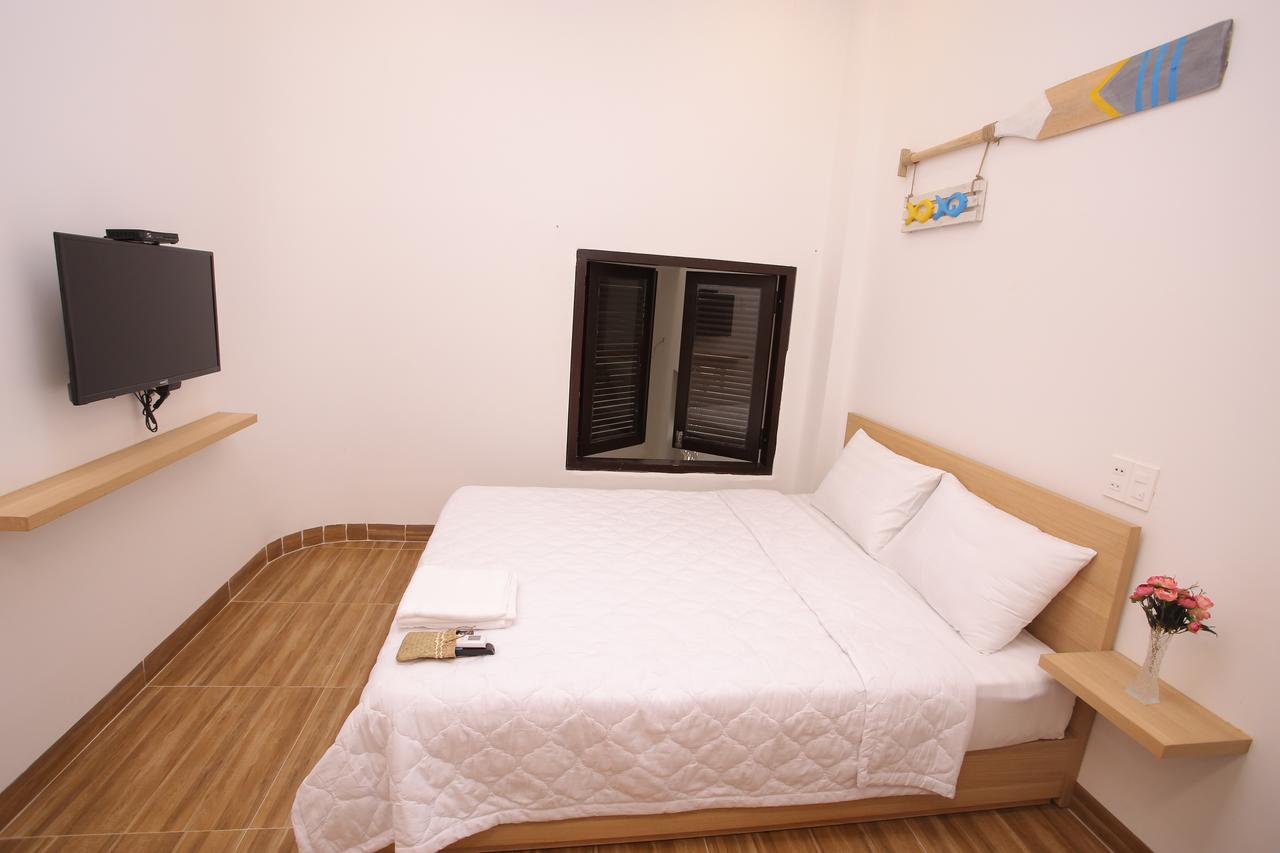 Vitamin Sea Homestay Nha Trang Zewnętrze zdjęcie