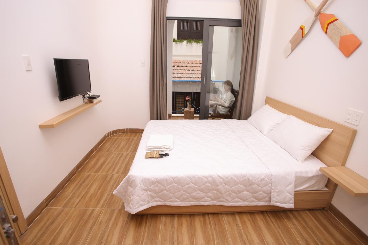 Vitamin Sea Homestay Nha Trang Zewnętrze zdjęcie