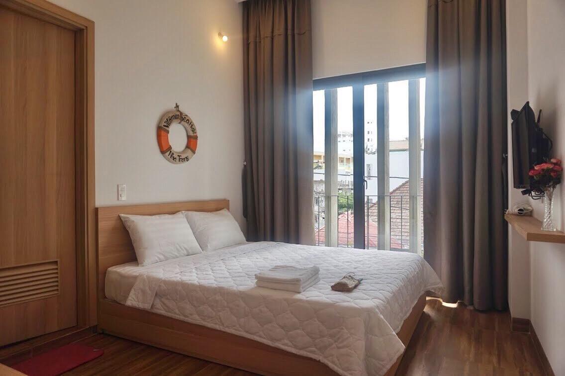 Vitamin Sea Homestay Nha Trang Zewnętrze zdjęcie
