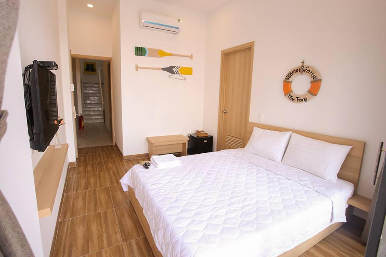 Vitamin Sea Homestay Nha Trang Zewnętrze zdjęcie