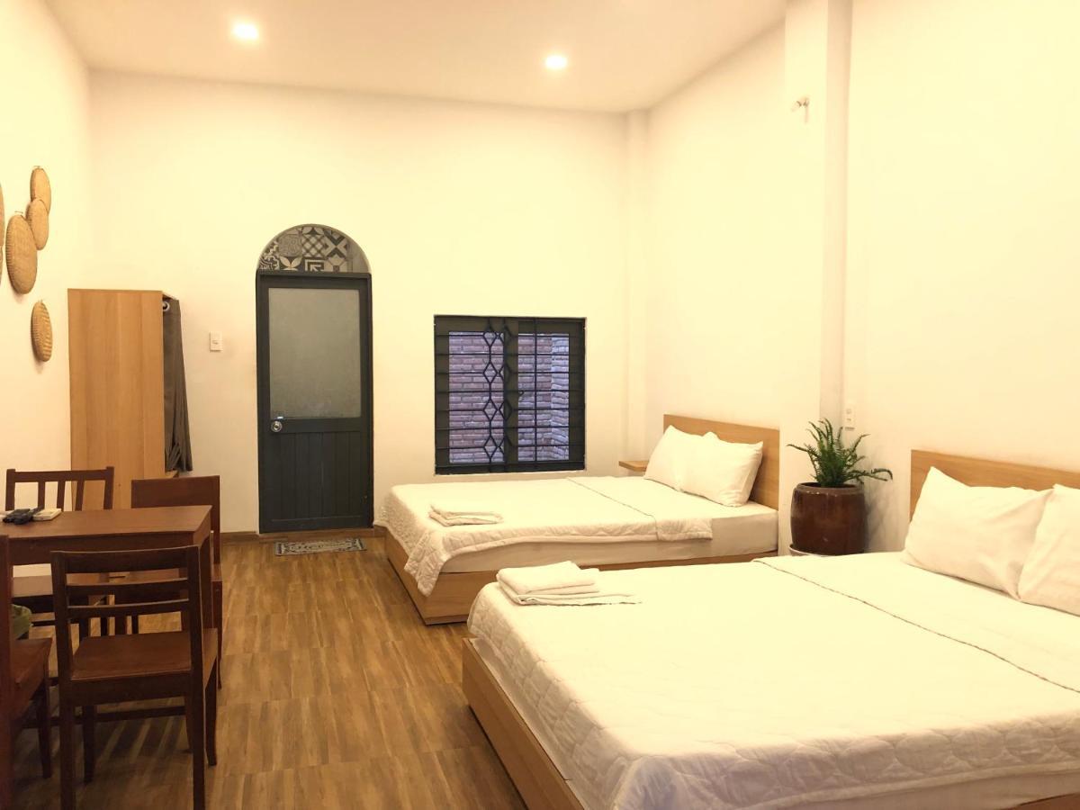 Vitamin Sea Homestay Nha Trang Zewnętrze zdjęcie
