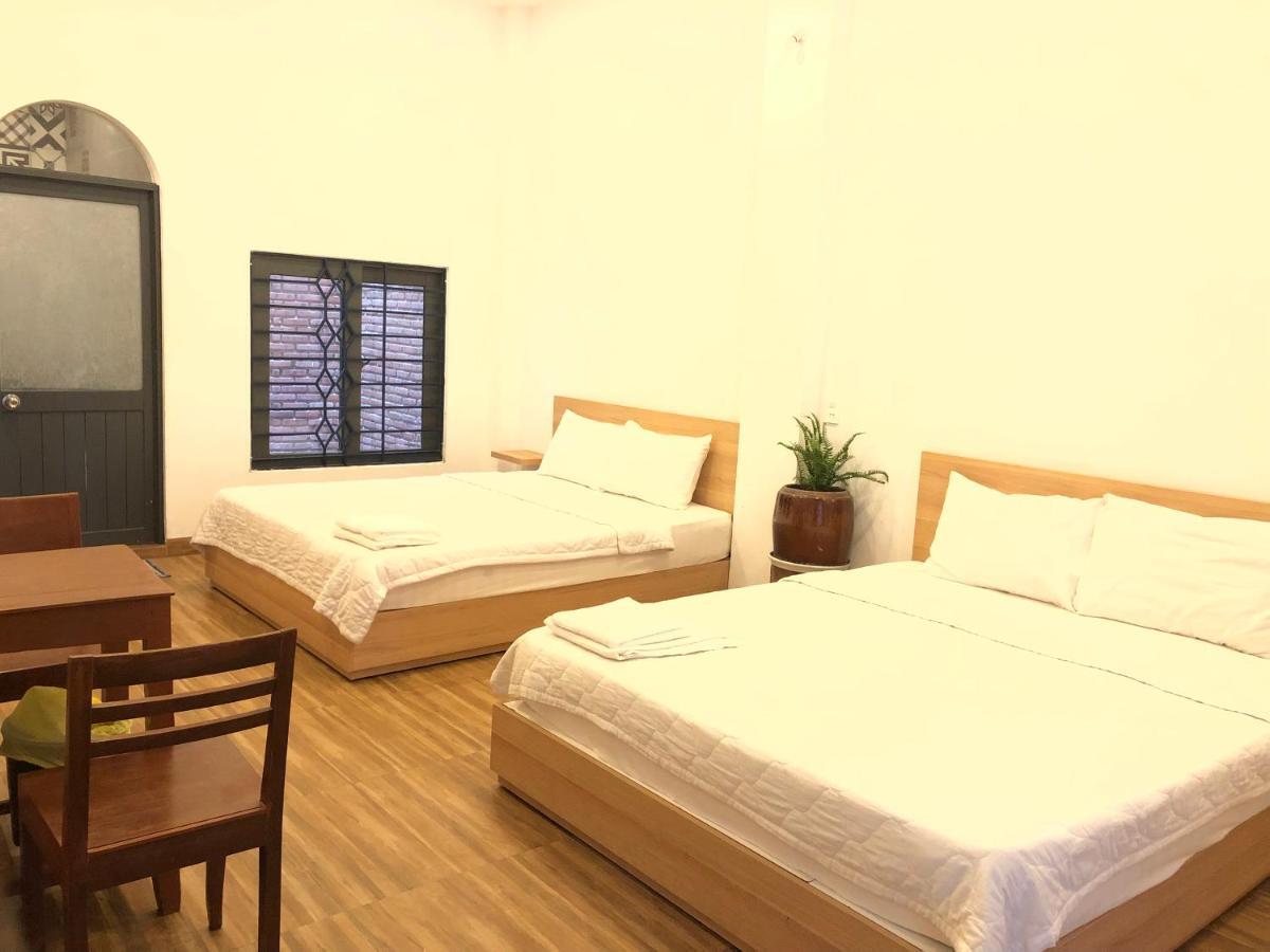 Vitamin Sea Homestay Nha Trang Zewnętrze zdjęcie