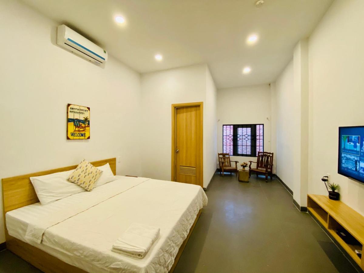 Vitamin Sea Homestay Nha Trang Zewnętrze zdjęcie