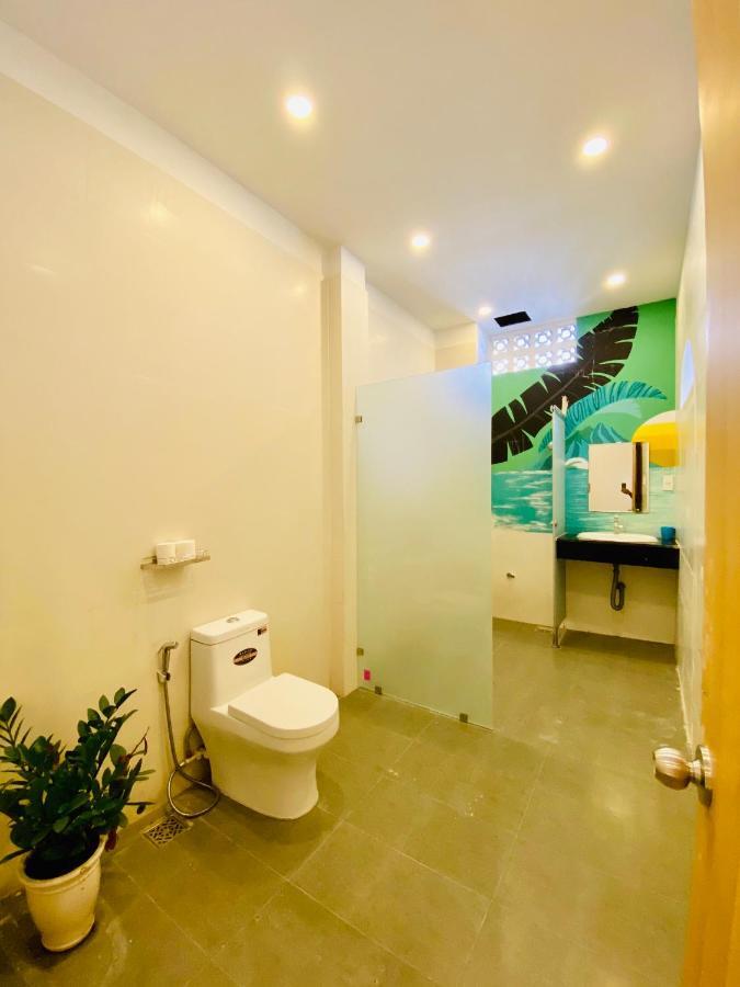 Vitamin Sea Homestay Nha Trang Zewnętrze zdjęcie