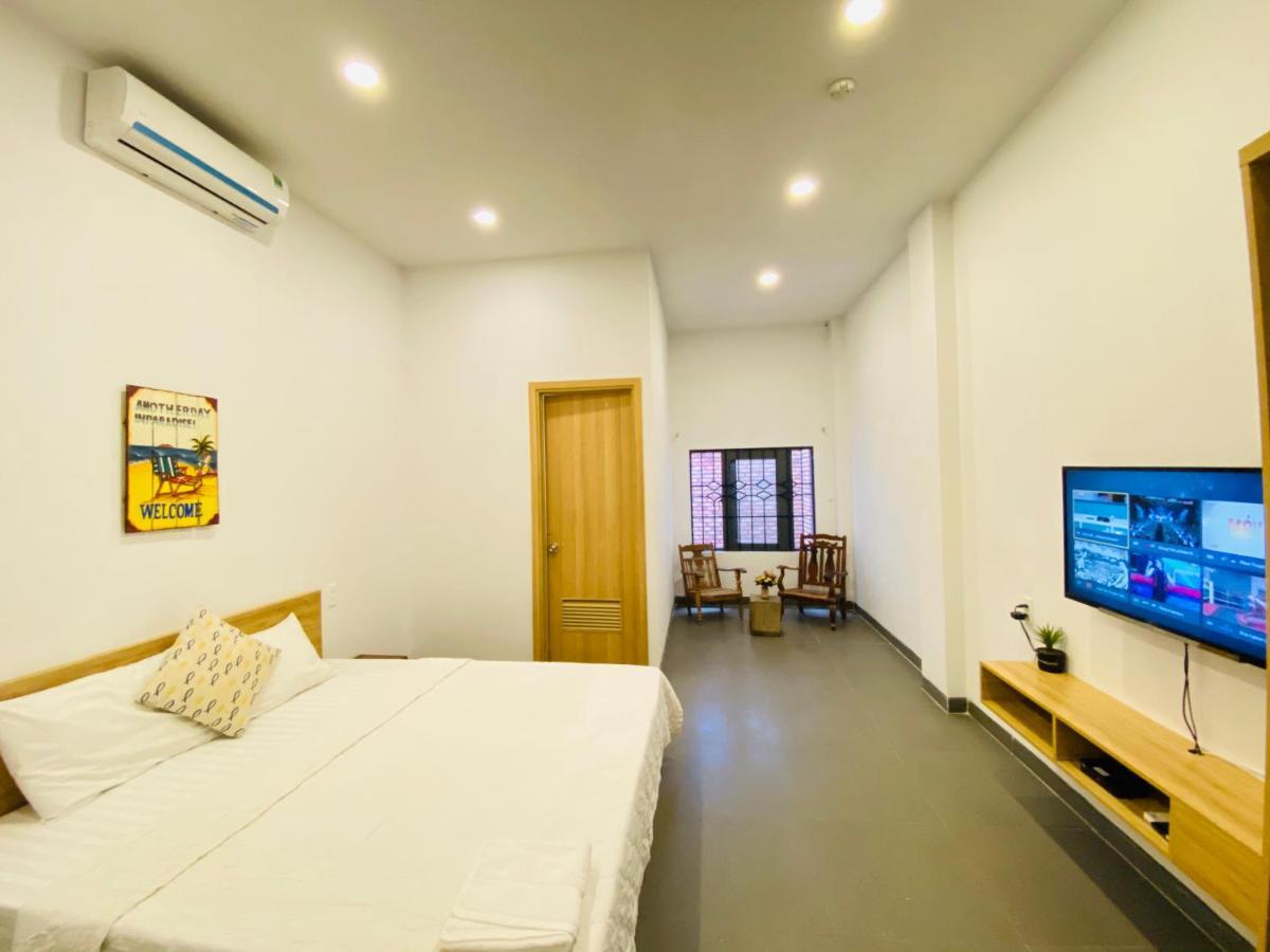 Vitamin Sea Homestay Nha Trang Zewnętrze zdjęcie