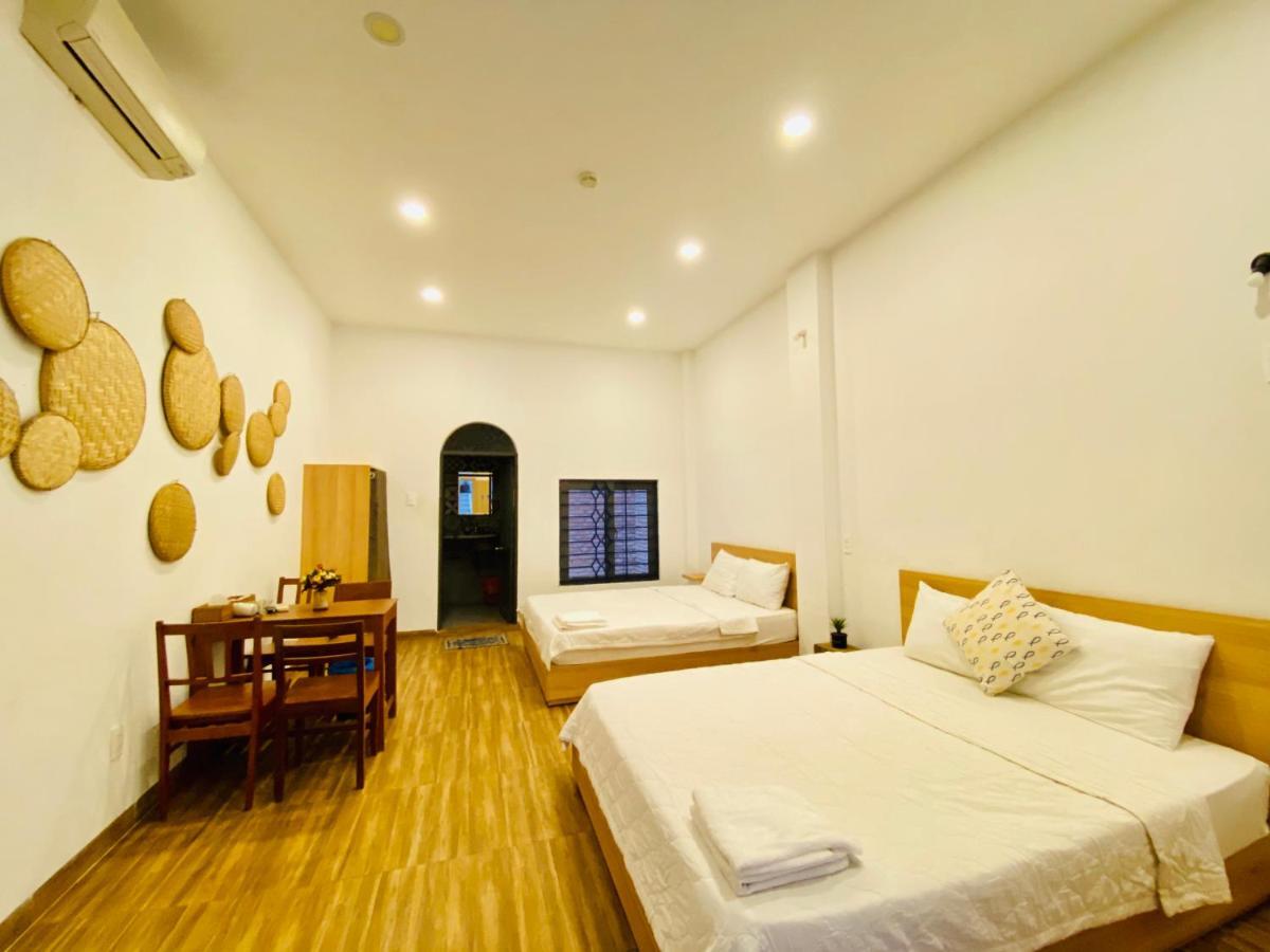 Vitamin Sea Homestay Nha Trang Zewnętrze zdjęcie